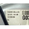 Recambio de elevalunas trasero izquierdo para kia sorento referencia OEM IAM 834012P000 12K280486 