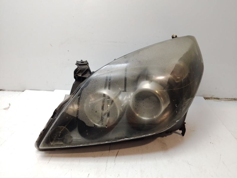 Recambio de faro izquierdo para opel vectra c gts (z02) 1.9 cdti (f68) referencia OEM IAM 93185605  