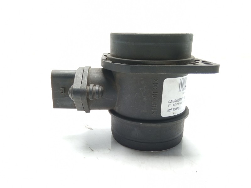 Recambio de caudalimetro para volkswagen golf v berlina (1k1) sportline referencia OEM IAM 0281002531 038906461B 