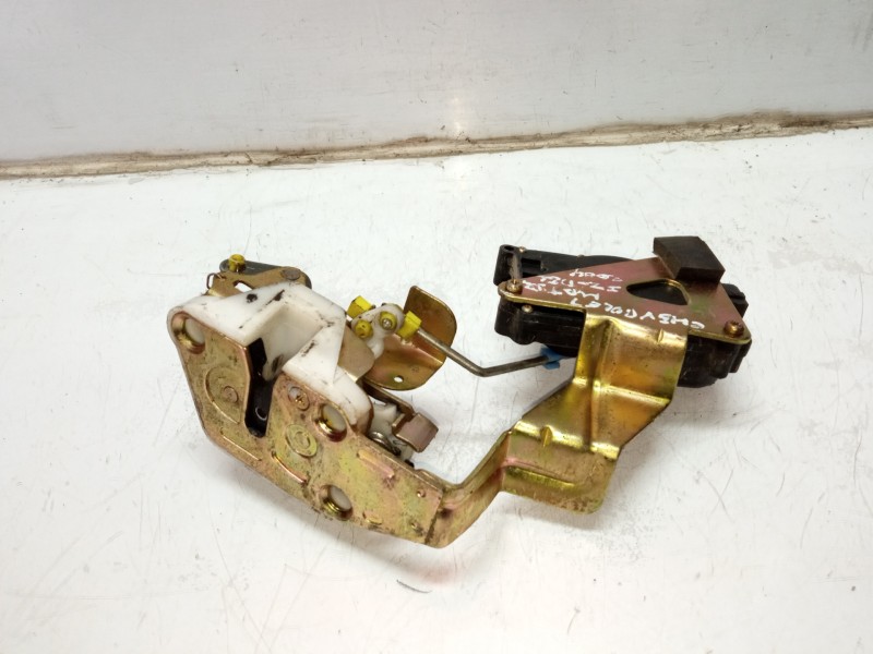 Recambio de cerradura puerta delantera izquierda para chevrolet matiz s referencia OEM IAM   