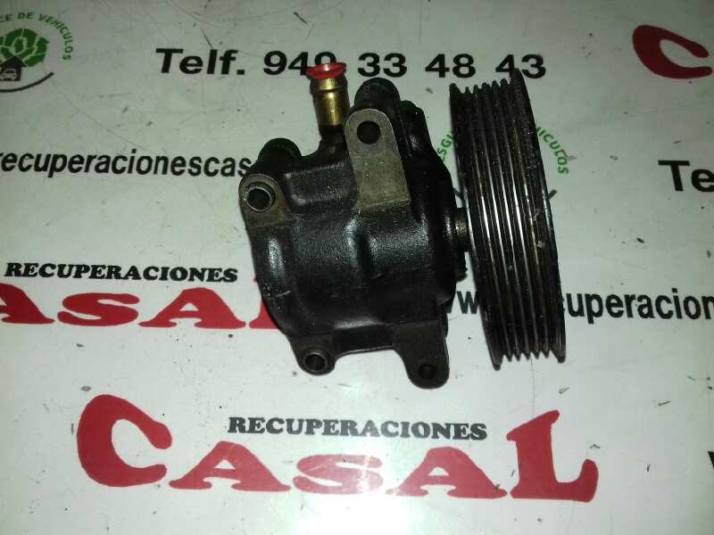 Recambio de bomba direccion para ford ka (ccq) básico referencia OEM IAM 96BF3A733AD  