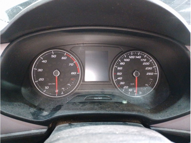 Recambio de cuadro instrumentos para seat leon (5f1) referencia OEM IAM 5F0920740E  