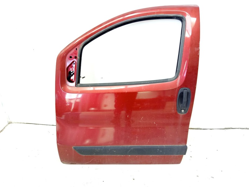 Recambio de puerta delantera izquierda para fiat qubo (300) dynamic referencia OEM IAM 1361949080  1357018080 / 1353047080