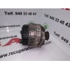 Recambio de alternador para renault laguna (b56) 2.2 dt rxe referencia OEM IAM A13VI210  