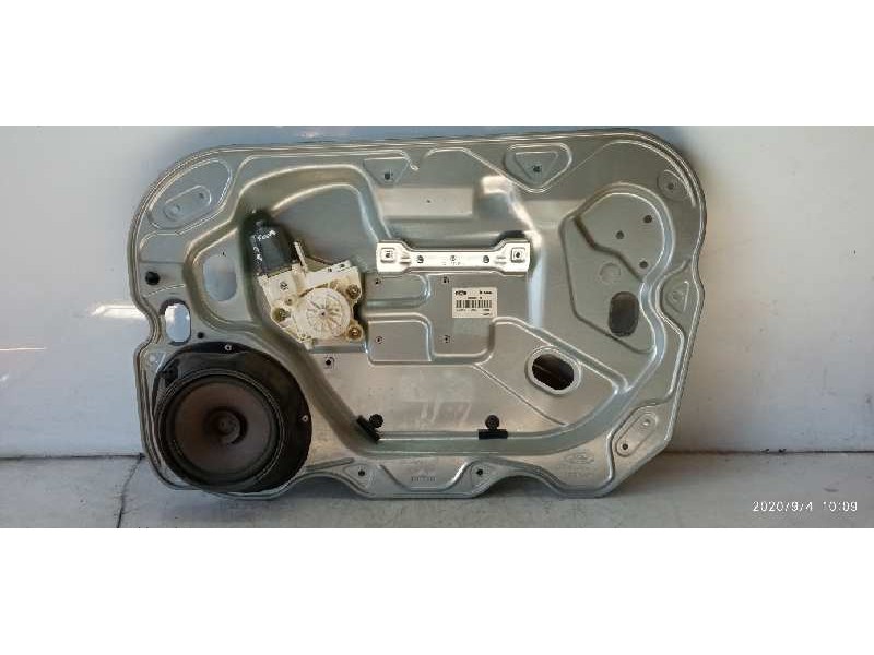 Recambio de elevalunas delantero derecho para ford focus berlina (cap) ghia referencia OEM IAM 4M5T14553 984689104 