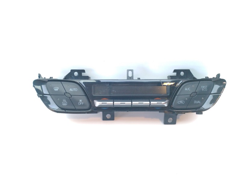 Recambio de mando climatizador para toyota c-hr hybrid advance referencia OEM IAM 55900F4410  