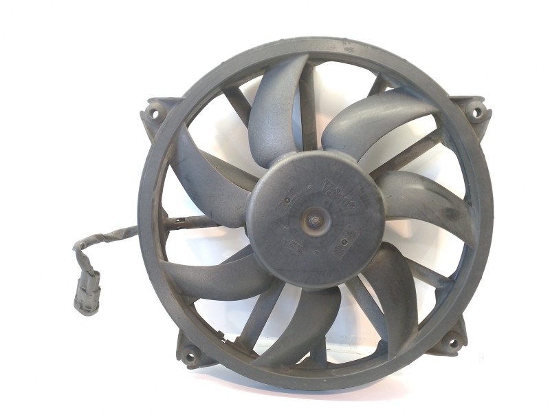 Recambio de electroventilador para citroën c4 berlina 1.6 16v referencia OEM IAM 1253G7 9650116580 