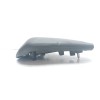 Recambio de asiento para ktm 125 duke referencia OEM IAM 90107047000  