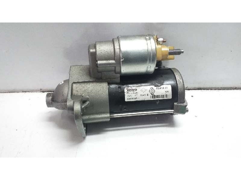 Recambio de motor arranque para renault clio iv business referencia OEM IAM 233006508R 15A7AT3549B 
