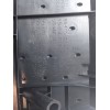 Recambio de moldura para toyota corolla (e21) hybrid advance referencia OEM IAM 5547002650C0  