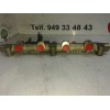 Recambio de rampa inyectora para citroën c5 berlina 2.2 hdi sx automático referencia OEM IAM 0445214017 000761 