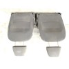 Recambio de juego asientos completo para volkswagen golf v berlina (1k1) conceptline (e) referencia OEM IAM   