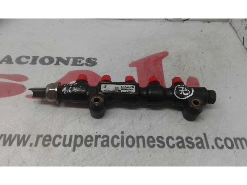 Recambio de rampa inyectora para peugeot 307 berlina (s2) d-sign referencia OEM IAM 0654592680  