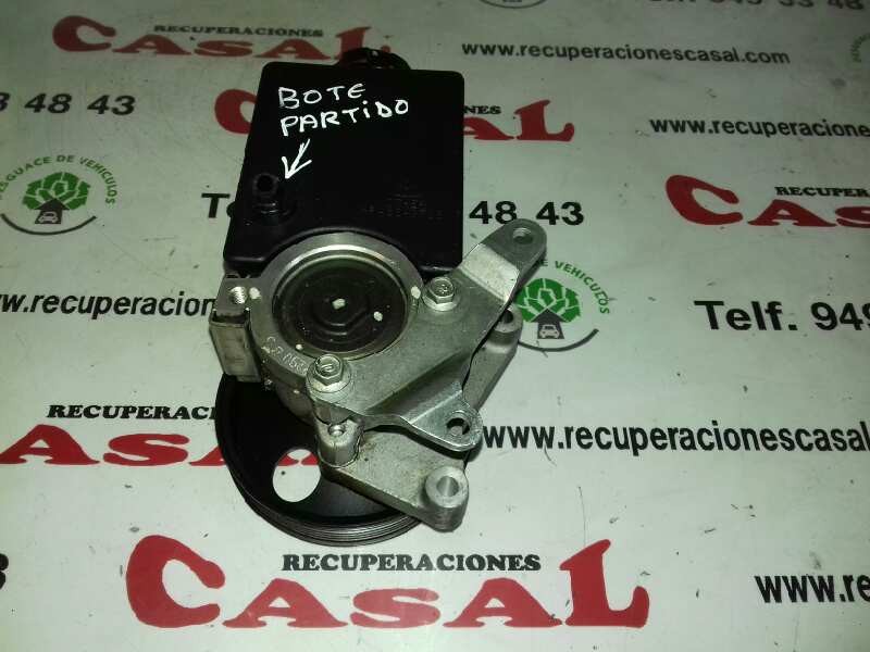 Recambio de bomba direccion para ssangyong kyron 2.0 referencia OEM IAM NS5540647  