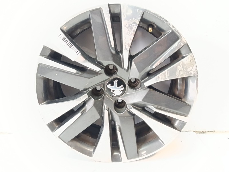 Recambio de llanta para peugeot 2008 i (cu_) 1.5 bluehdi 100 referencia OEM IAM 98138366XS 9813836677EU 9828976977BR