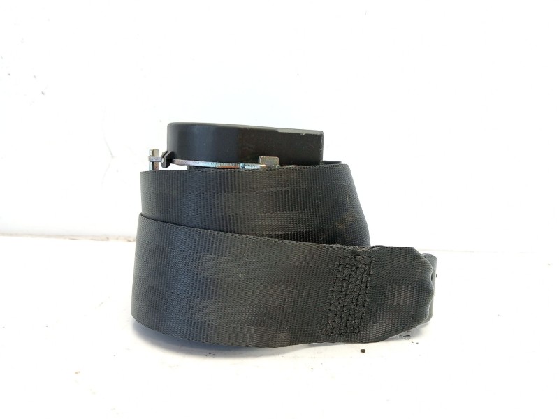 Recambio de cinturon seguridad trasero derecho para seat leon (5f1) referencia OEM IAM 5F0857805CRAA  