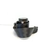 Recambio de cinturon seguridad trasero derecho para seat leon (5f1) referencia OEM IAM 5F0857805CRAA  