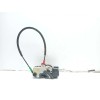 Recambio de cerradura puerta trasera derecha para opel zafira tourer referencia OEM IAM 13579566  