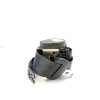 Recambio de cinturon seguridad trasero derecho para seat leon (5f1) referencia OEM IAM 5F0857805CRAA  