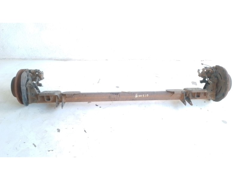 Recambio de puente trasero para renault master kasten referencia OEM IAM 555112964R  555110236R