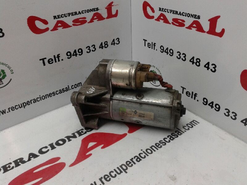 Recambio de motor arranque para renault laguna ii (bg0) initiale referencia OEM IAM D7R49 8200331251 11 DIENTES