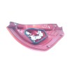 Recambio de piloto trasero izquierdo para ford fiesta (cb1) ambiente referencia OEM IAM 8A6113405A  
