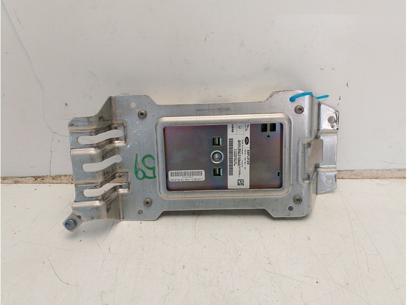 Recambio de amplificador para land rover discovery sport (l550) 2.0 d 4x4 referencia OEM IAM LR107812 HK7219C164ZD 