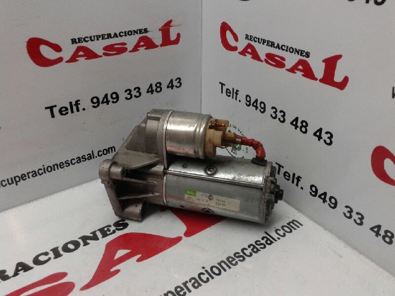 Recambio de motor arranque para renault laguna ii (bg0) initiale referencia OEM IAM D7R49 8200331251 11 DIENTES