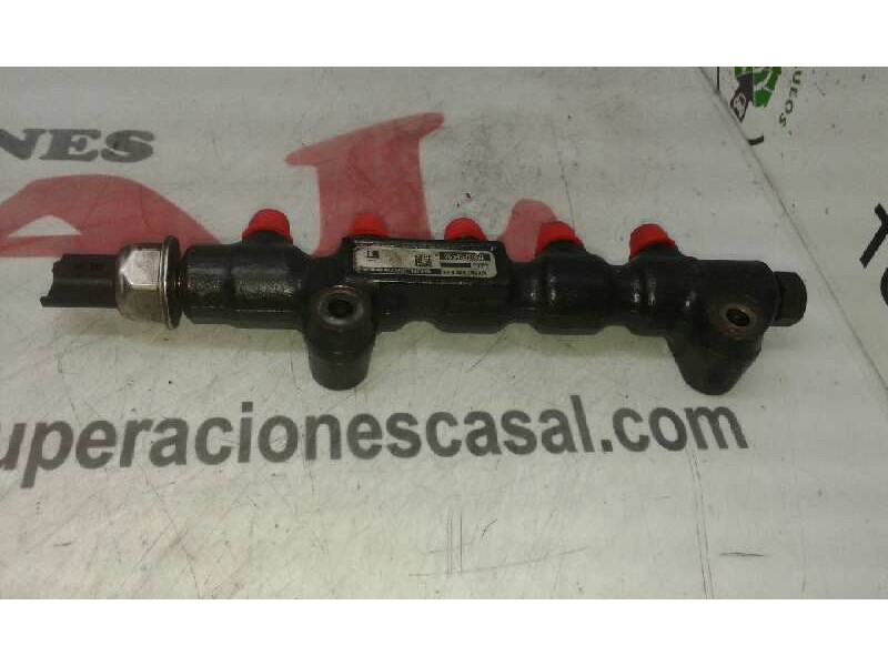 Recambio de rampa inyectora para peugeot 307 (s1) 1.6 hdi referencia OEM IAM 9654592680  