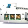 Recambio de pantalla multifuncion para jaguar xf i (x250) 2.7 d referencia OEM IAM C2Z11358  8X2310E889AD