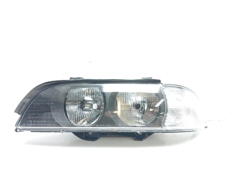 Recambio de faro izquierdo para bmw serie 5 berlina (e39) 530i referencia OEM IAM 63126900197  