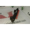 Recambio de rampa inyectora para peugeot 307 (s1) 1.6 hdi referencia OEM IAM 9654592680  