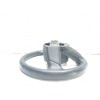 Recambio de volante para toyota yaris hybrid active referencia OEM IAM 45100K0140C1  