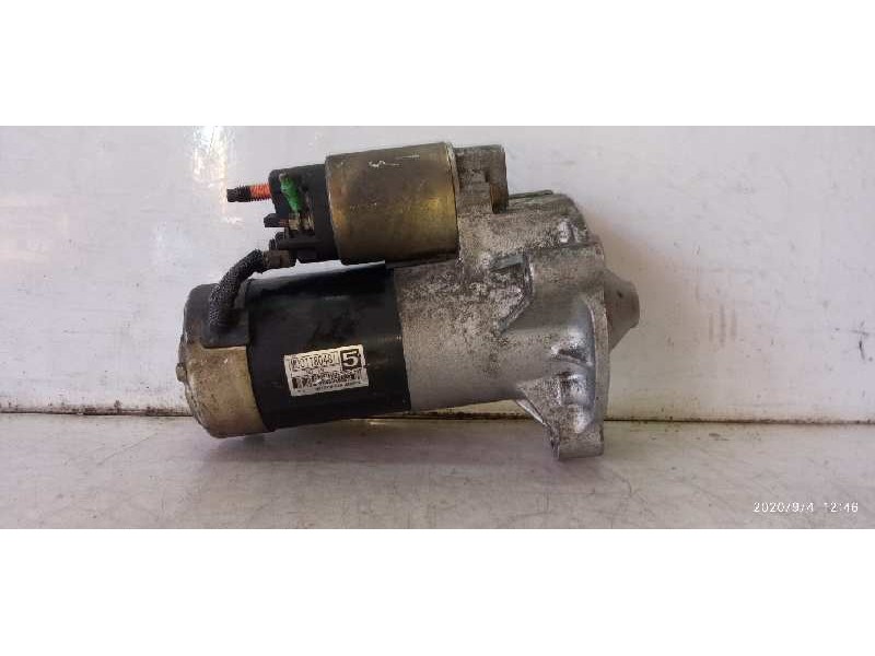 Recambio de motor arranque para citroën saxo (s0, s1) 1.1 x, sx referencia OEM IAM M001T80481  