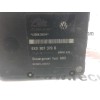 Recambio de abs para volkswagen polo (9n1) highline referencia OEM IAM 6X0907379B 10094903483 5WK8478