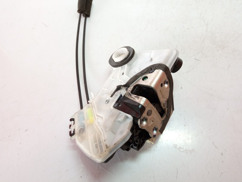 Recambio de cerradura puerta delantera derecha para toyota aygo (kgb/wnb) 1.0 cat referencia OEM IAM   