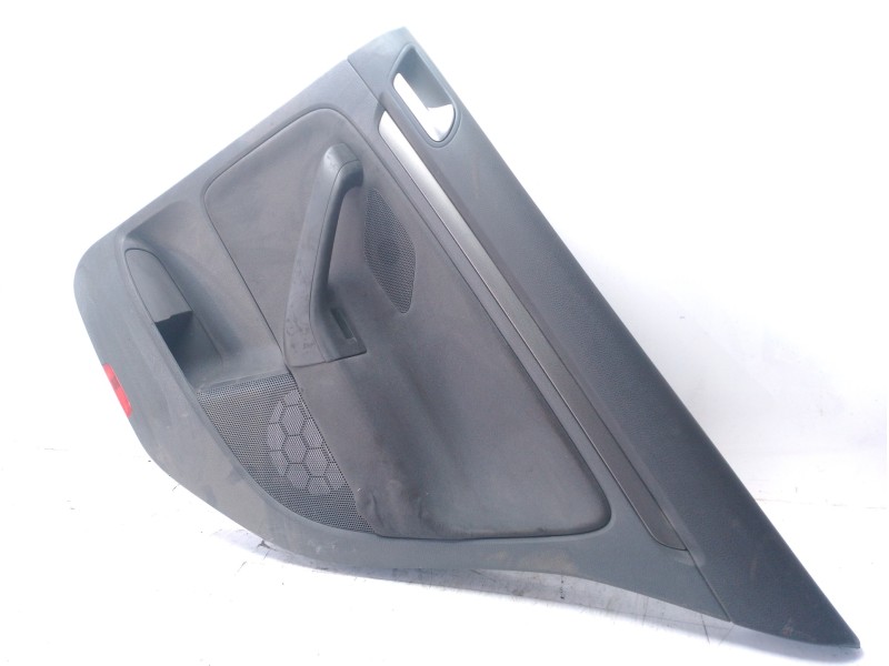 Recambio de guarnecido puerta trasera derecha para volkswagen golf v berlina (1k1) conceptline (e) referencia OEM IAM 1K6867211E