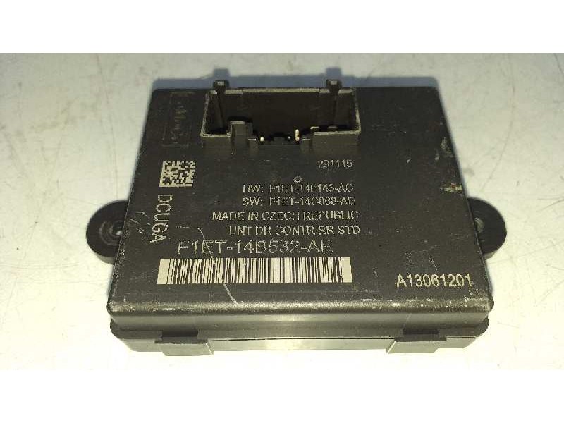Recambio de modulo confort para ford focus lim. business referencia OEM IAM F1ET14F143AC F1ET14C068AE F1ET14B532AE