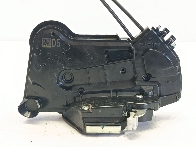 Recambio de cerradura puerta delantera izquierda para toyota corolla (e21) referencia OEM IAM 6904002491  