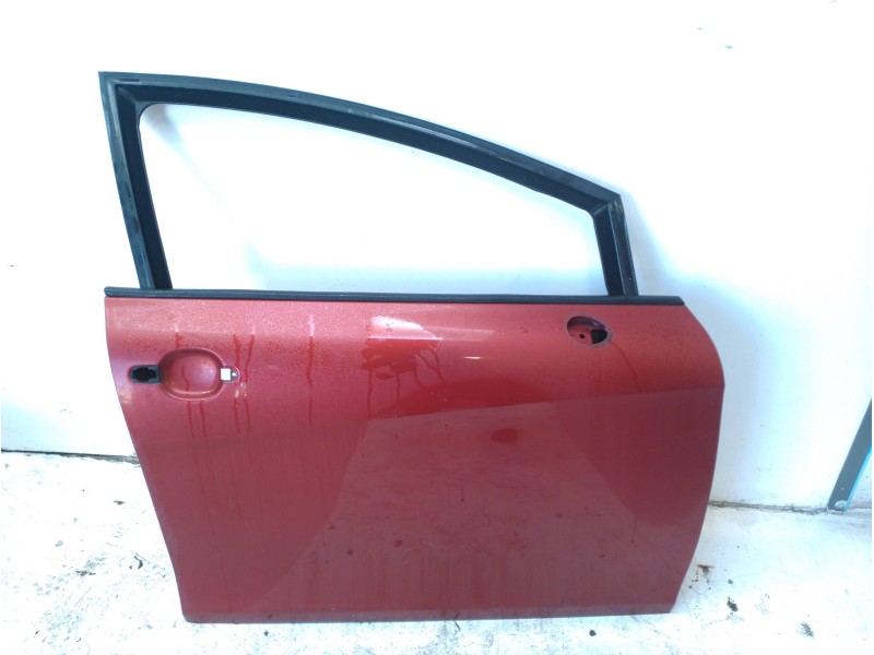 Recambio de puerta delantera derecha para seat leon (1p1) comfort limited referencia OEM IAM 1P0831056A  