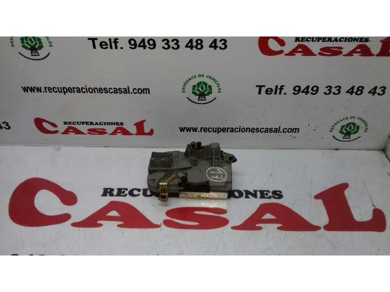Recambio de cerradura puerta delantera derecha para peugeot 406 berlina (s1/s2) srsd referencia OEM IAM 9136J6  