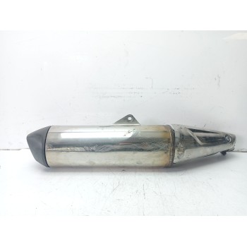 TUBO ESCAPE TRASERO 18310MGZD00 