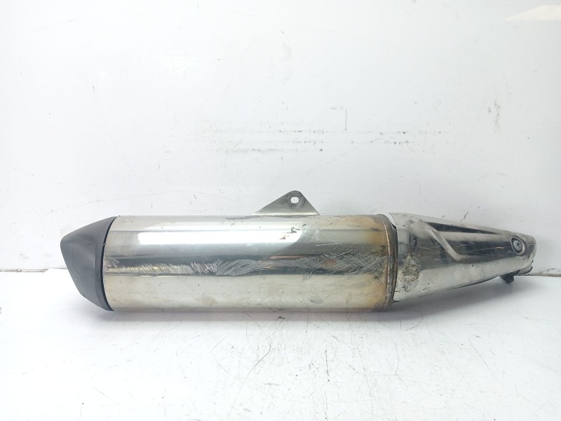 Recambio de tubo escape trasero para honda cb 500f referencia OEM IAM 18310MGZD00  