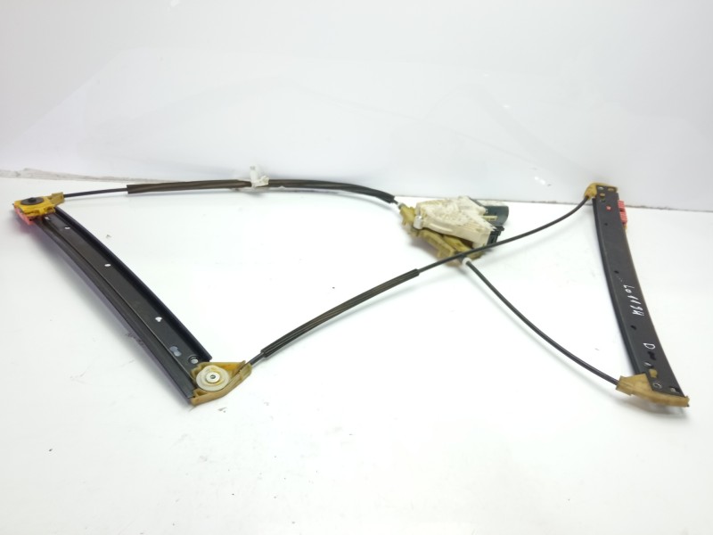 Recambio de elevalunas delantero derecho para audi a6 allroad quattro (4fh) 2.7 tdi referencia OEM IAM 4F0959802D 4F0837462D 