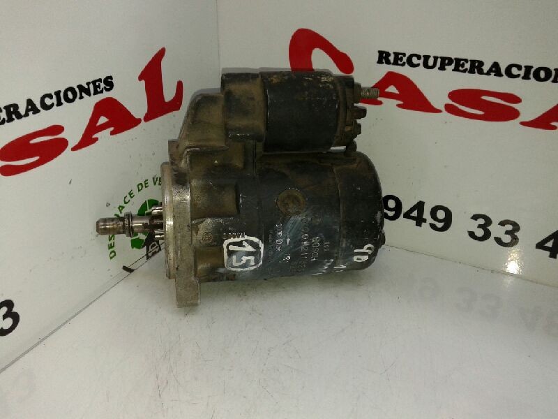 Recambio de motor arranque para volkswagen polo (867/871/873) 1.3 referencia OEM IAM 0001211525 036911023G 9 DIENTES