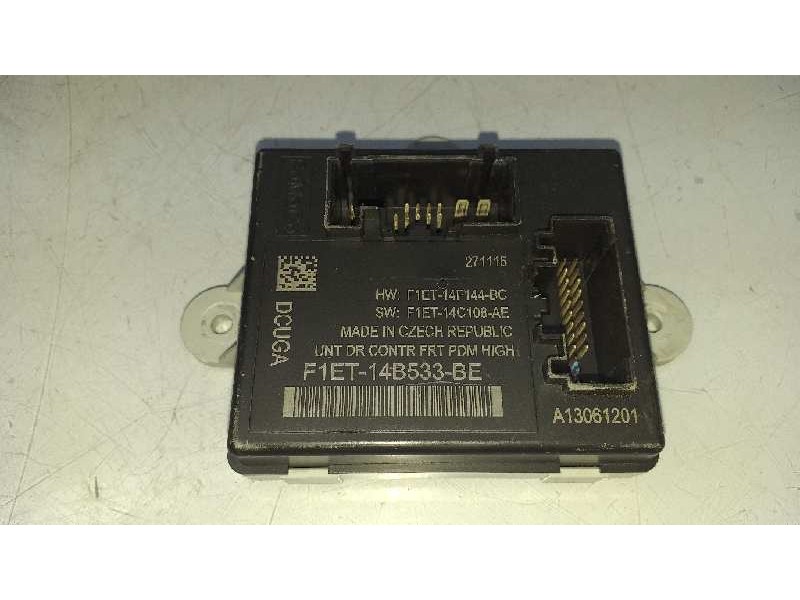Recambio de modulo electronico para ford focus lim. sport referencia OEM IAM F1ET14F144BC F1ET14C108AE F1ET14B533BE