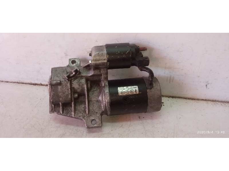 Recambio de motor arranque para volkswagen sharan (7m6/7m9) advance referencia OEM IAM 09A911023B S13250 