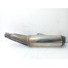 Recambio de tubo escape trasero para honda cb 500f referencia OEM IAM 18310MGZD00  