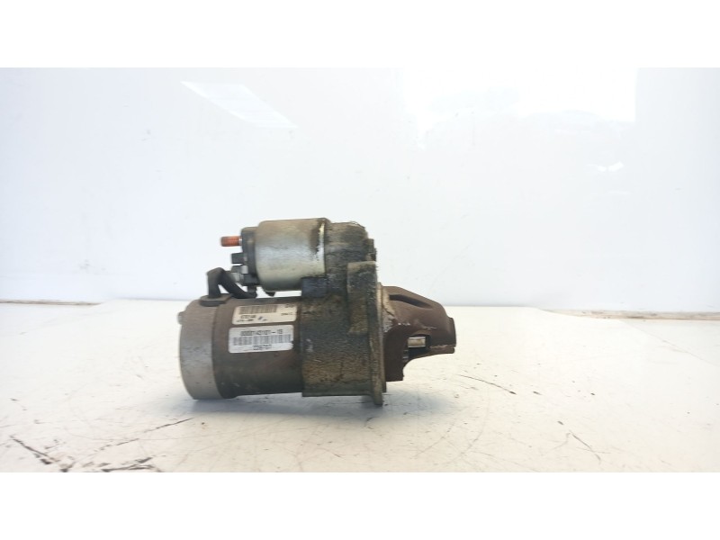 Recambio de motor arranque para opel astra j lim. 1.7 16v cdti referencia OEM IAM 55576980  