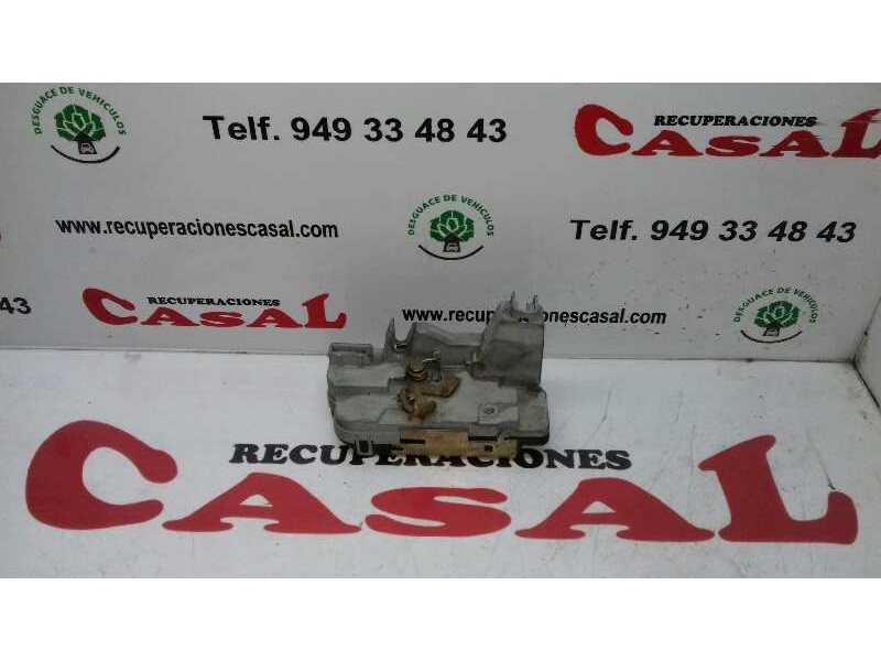 Recambio de cerradura puerta trasera derecha para peugeot 307 (s1) xs referencia OEM IAM 9138G0  